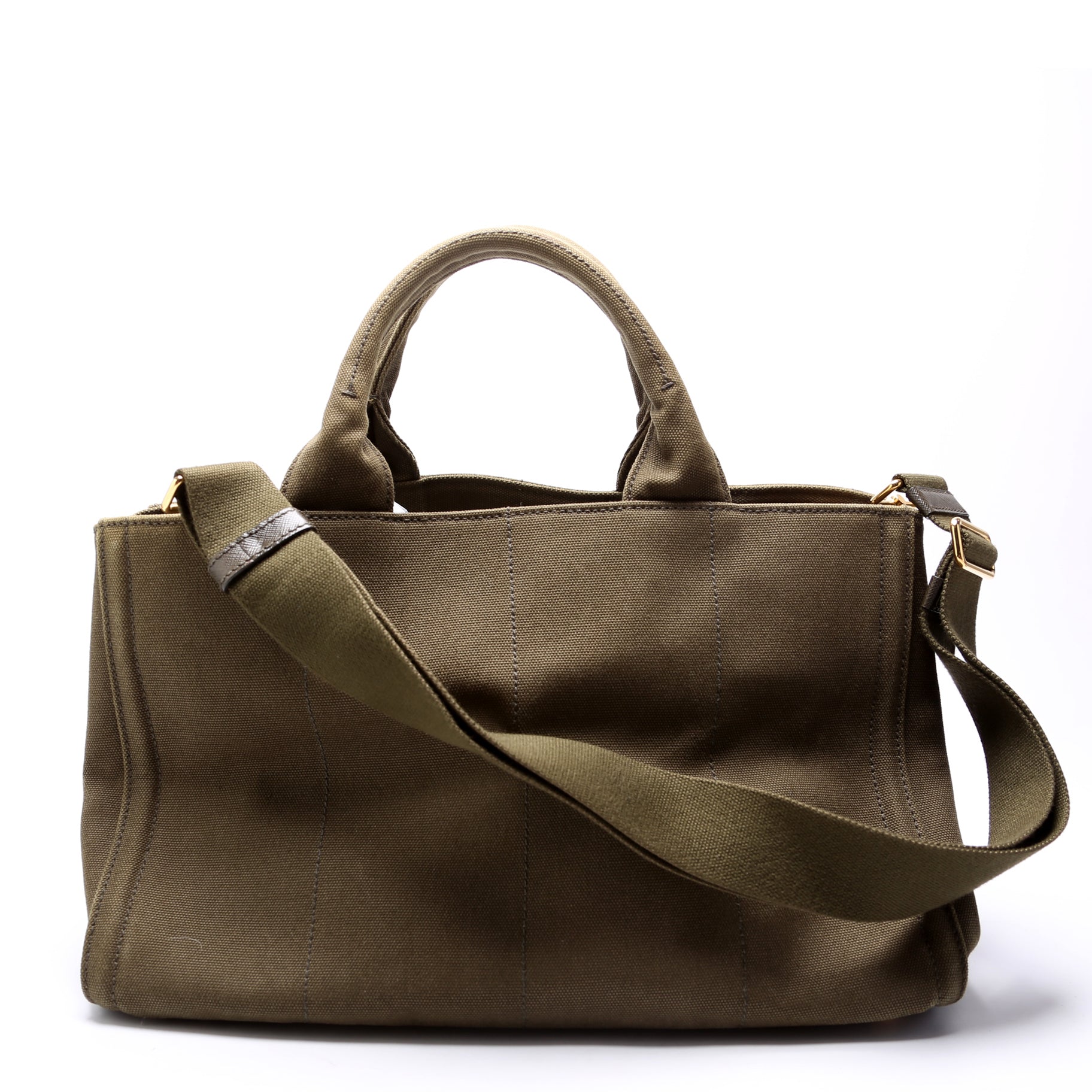 Prada B26420 Canapa Bijoux Tote Bag