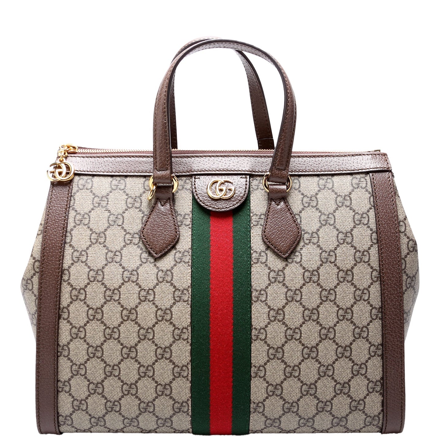 Gucci 524537 Ophidia GG Medium Tote Bag