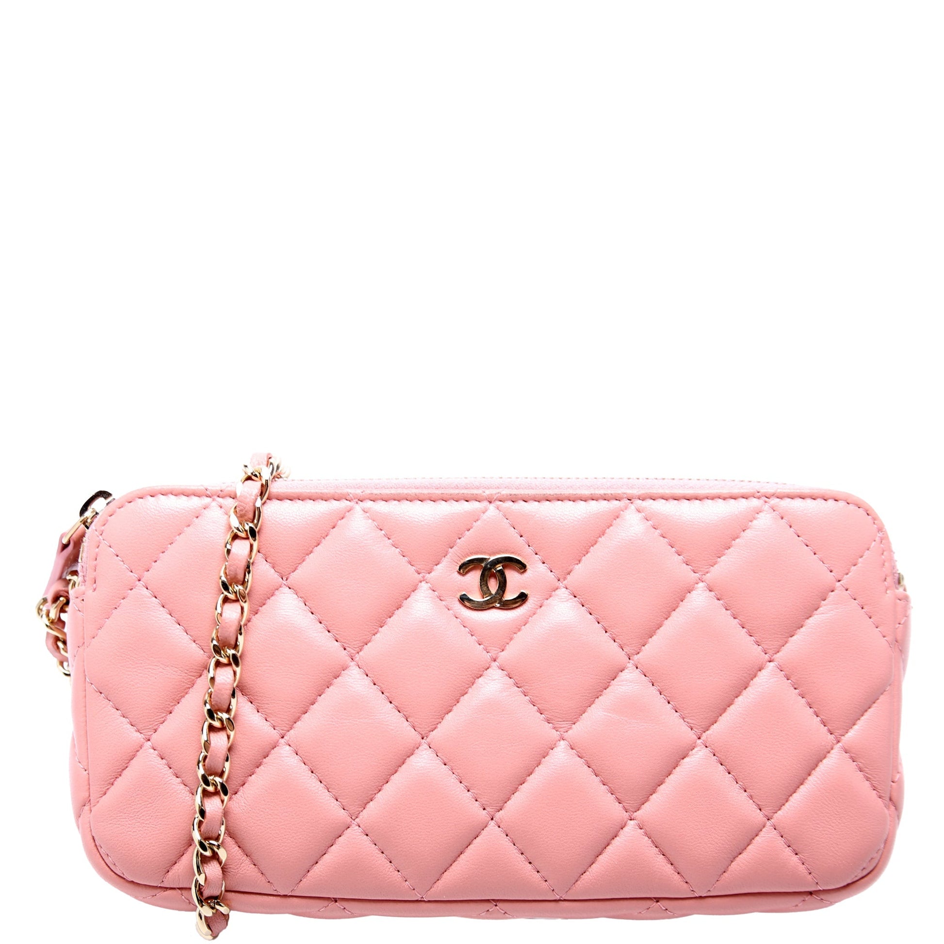 Chanel WOC Crossbody Bag - Lynora Bags