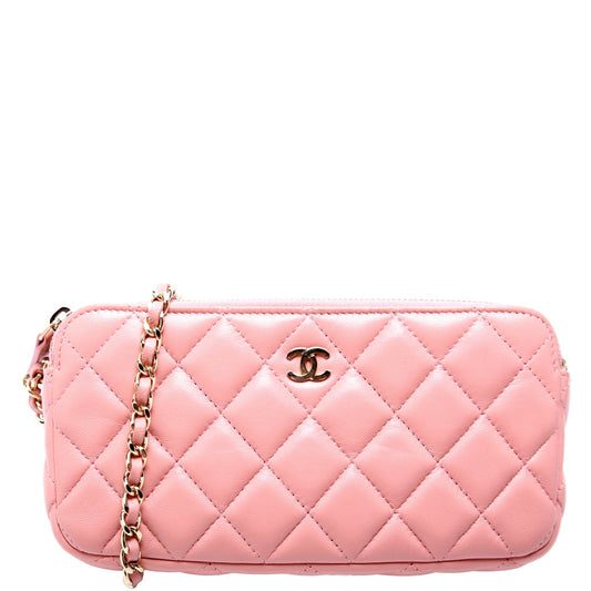 Chanel WOC Crossbody Bag - Lynora Bags