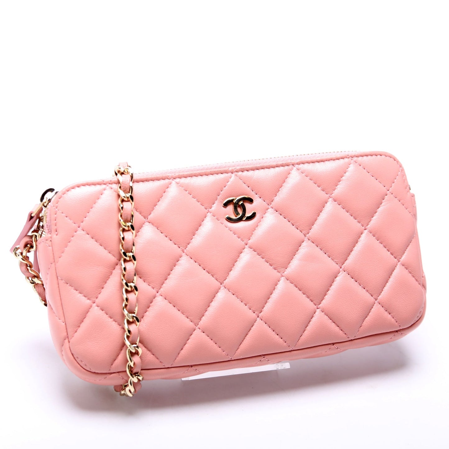 Chanel WOC Crossbody Bag - Lynora Bags