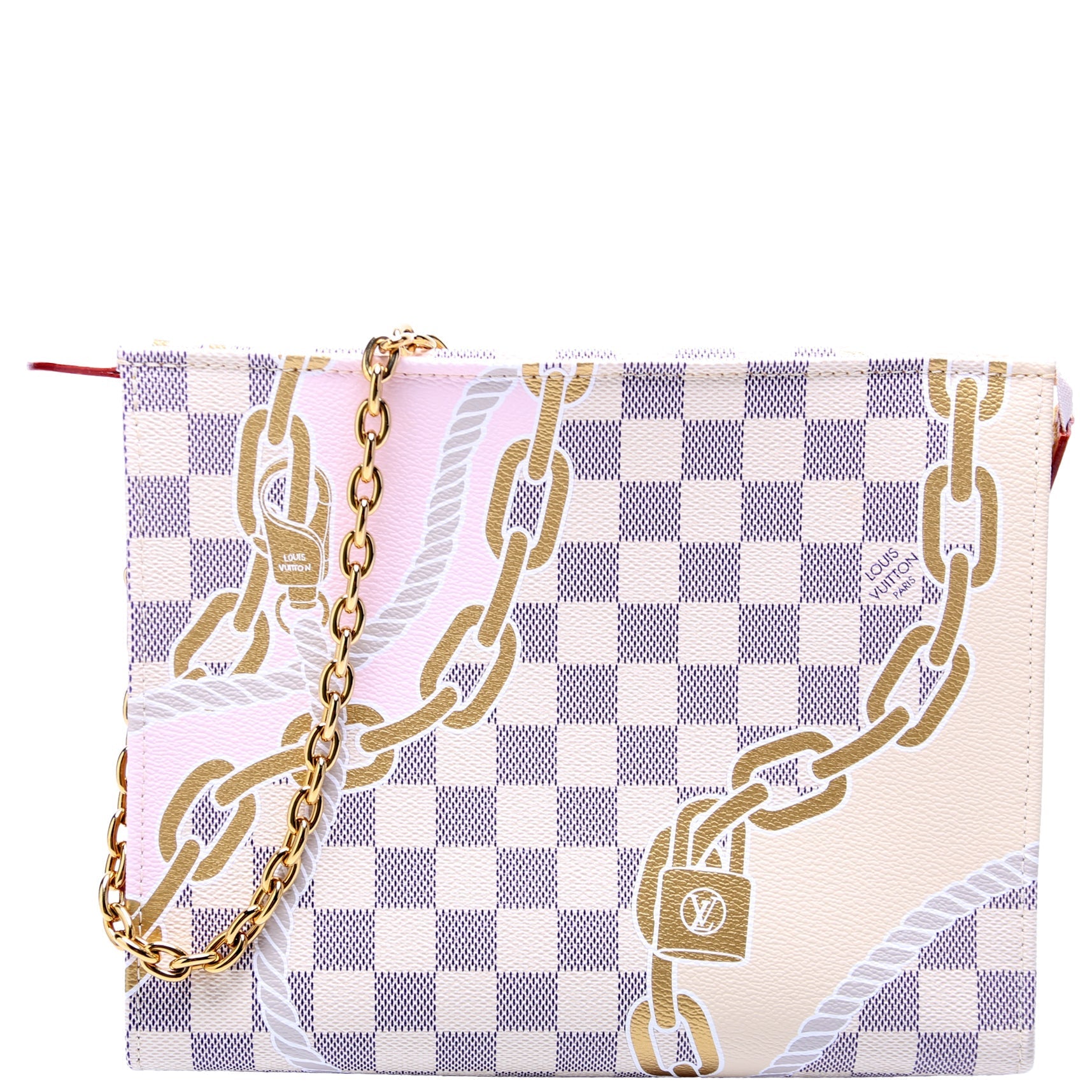 Louis Vuitton Nautical Toiletry Pouch On Chain