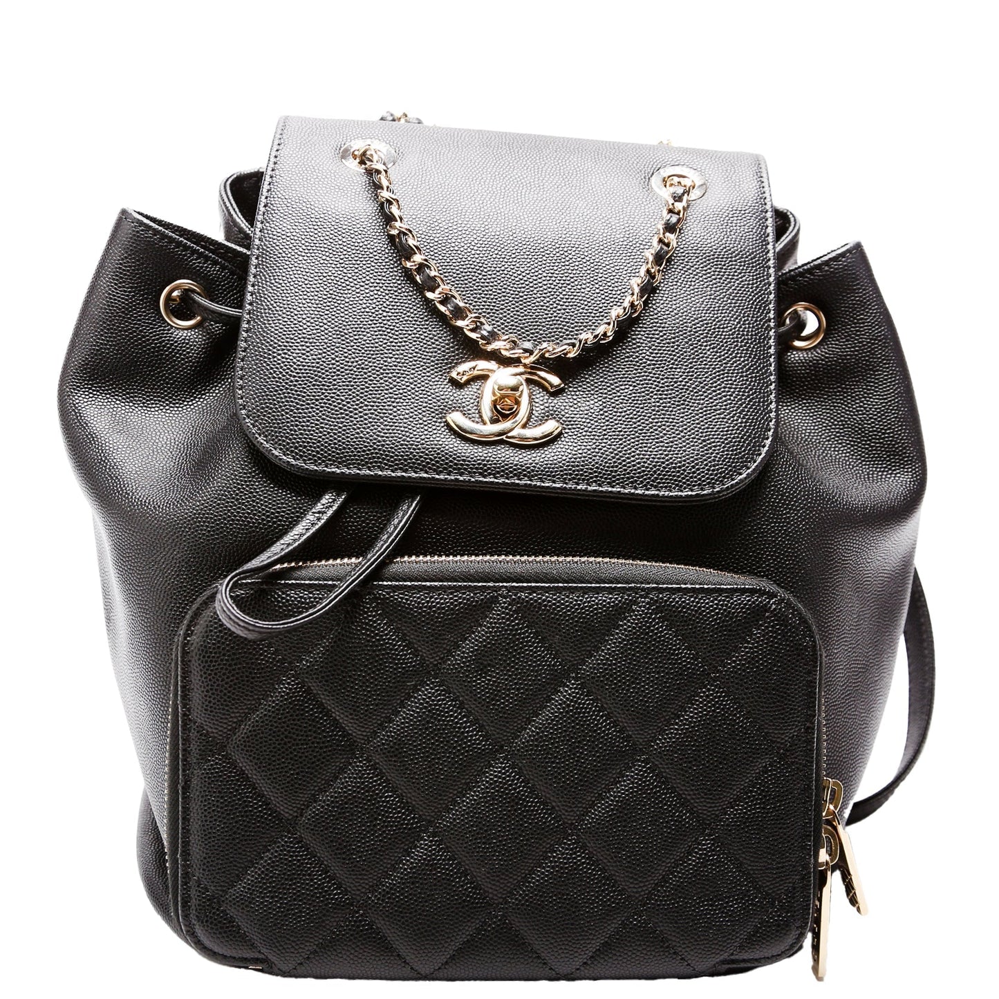Chanel Backpack - Lynora Bags