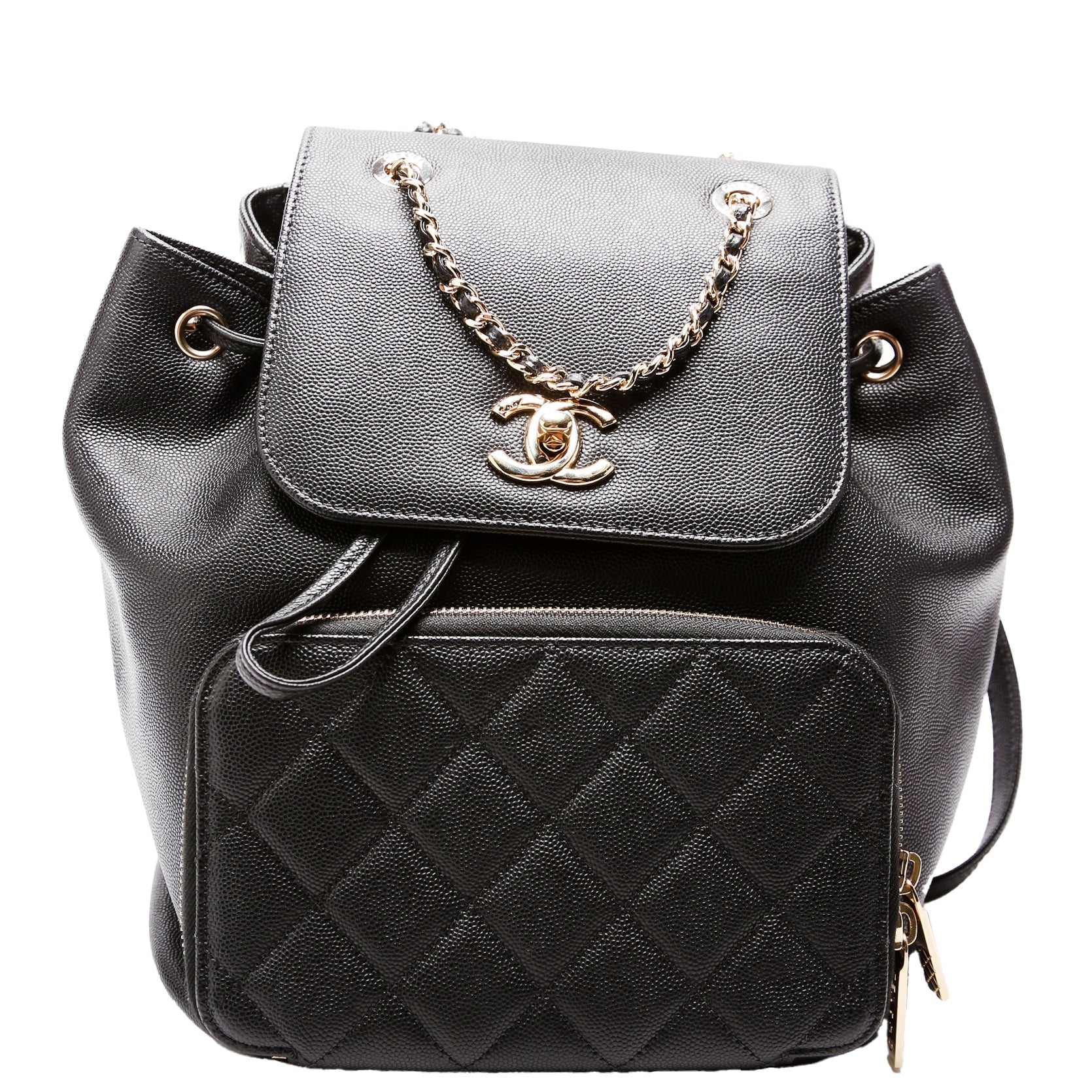 Chanel Backpack - Lynora Bags