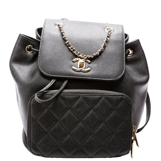 Chanel Backpack - Lynora Bags