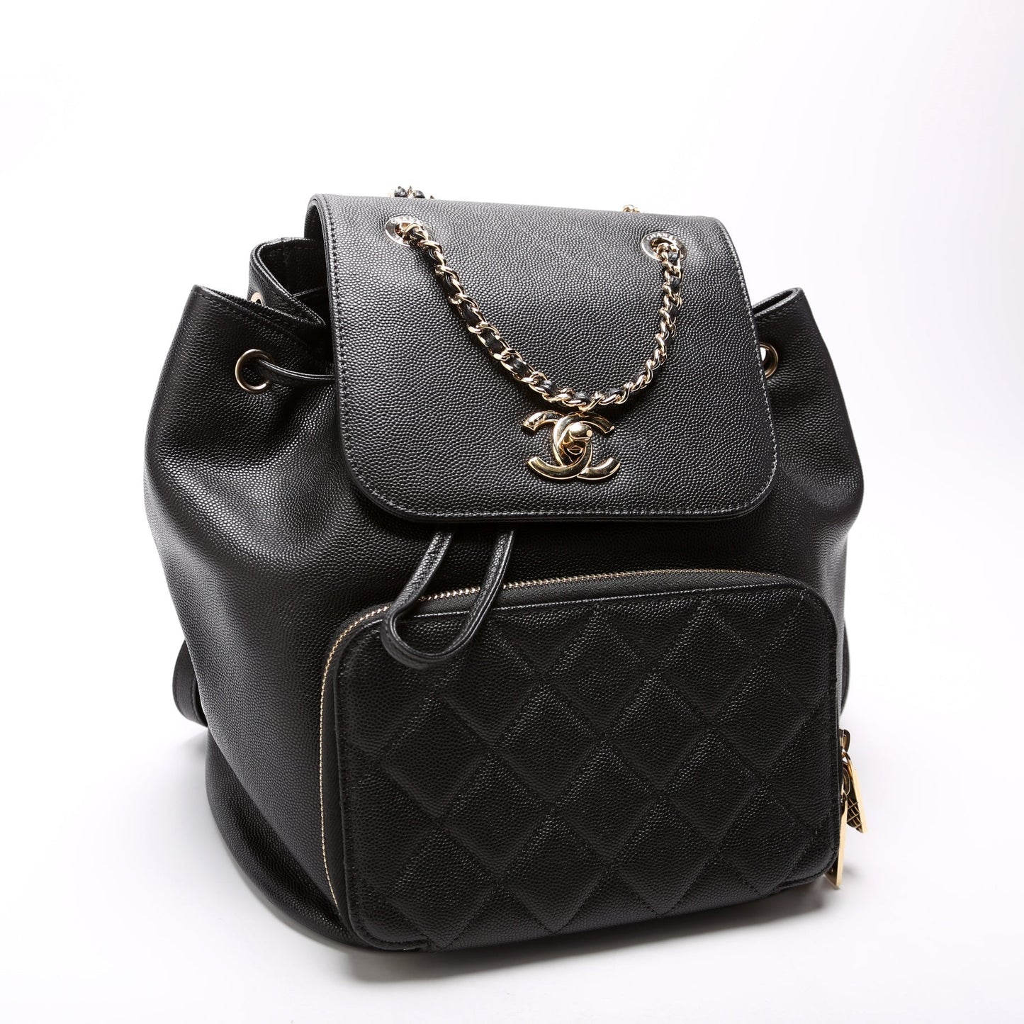 Chanel Backpack - Lynora Bags