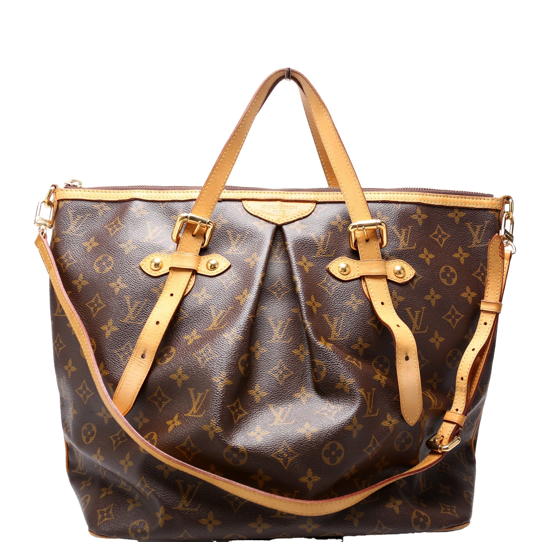 Louis Vuitton Palermo GM Monogram