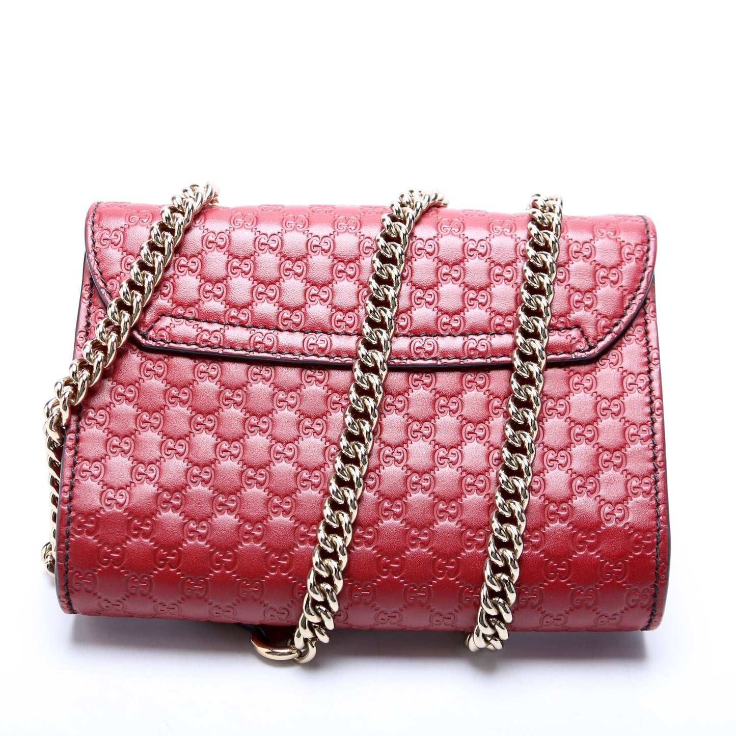 Gucci 449636 Micro Mini Emily Shoulder Bag