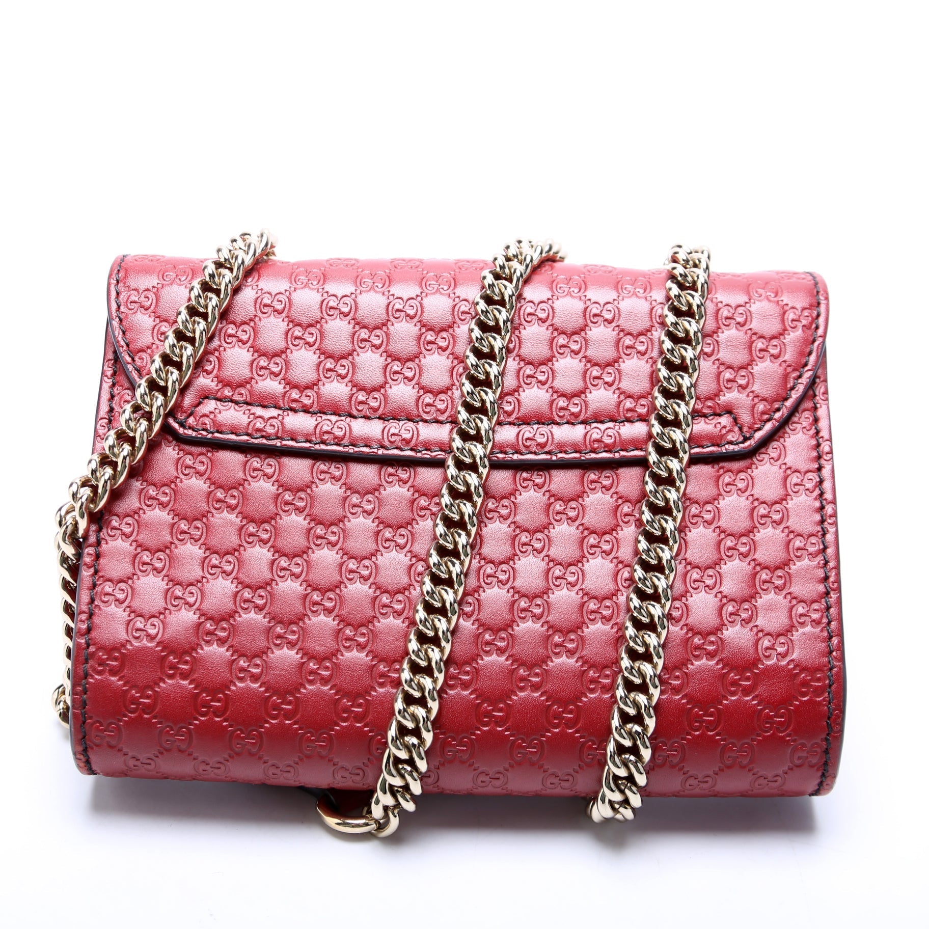 Gucci 449636 Micro Mini Emily Shoulder Bag