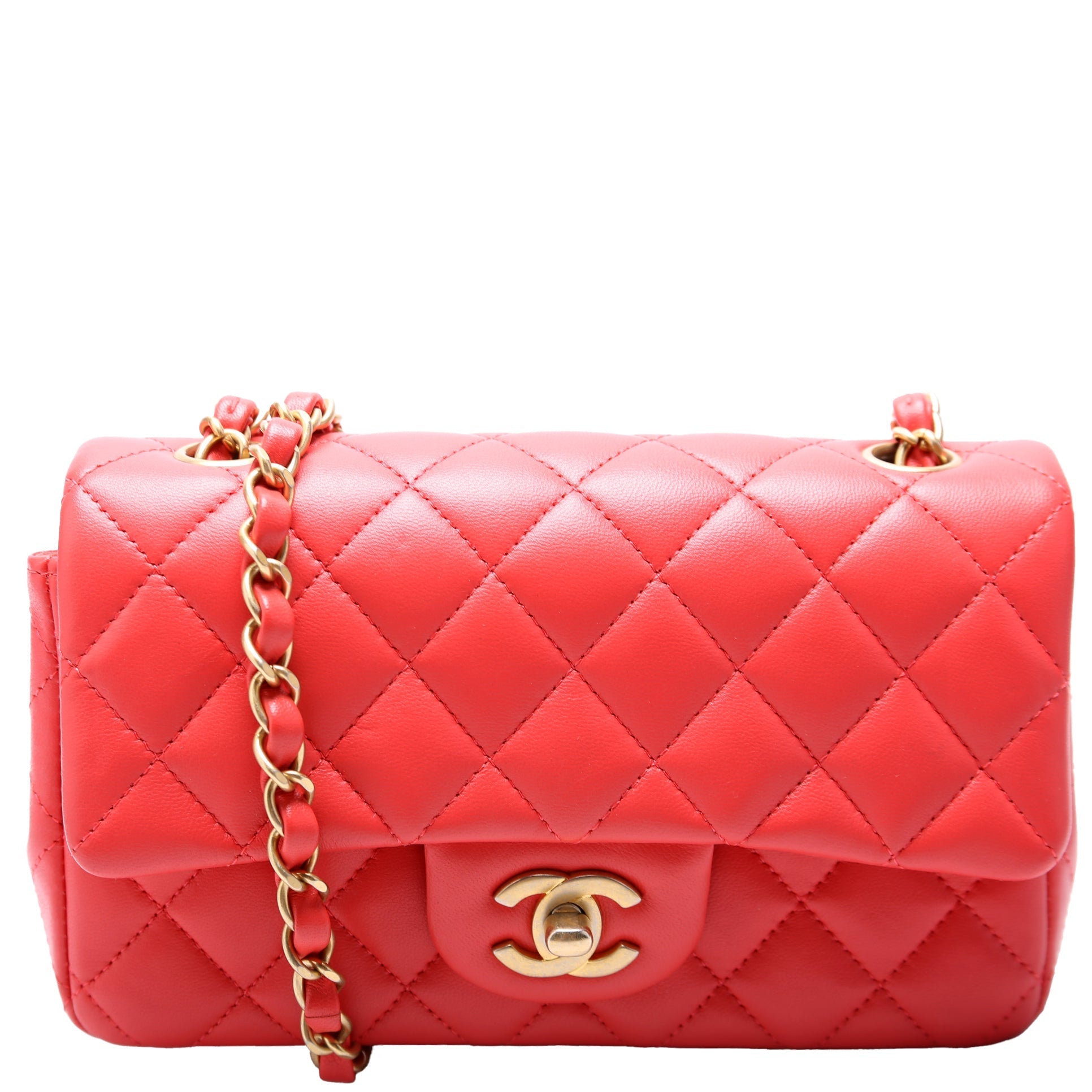 Chanel Classic Flap Mini Shoulder Bag - Lynora Bags