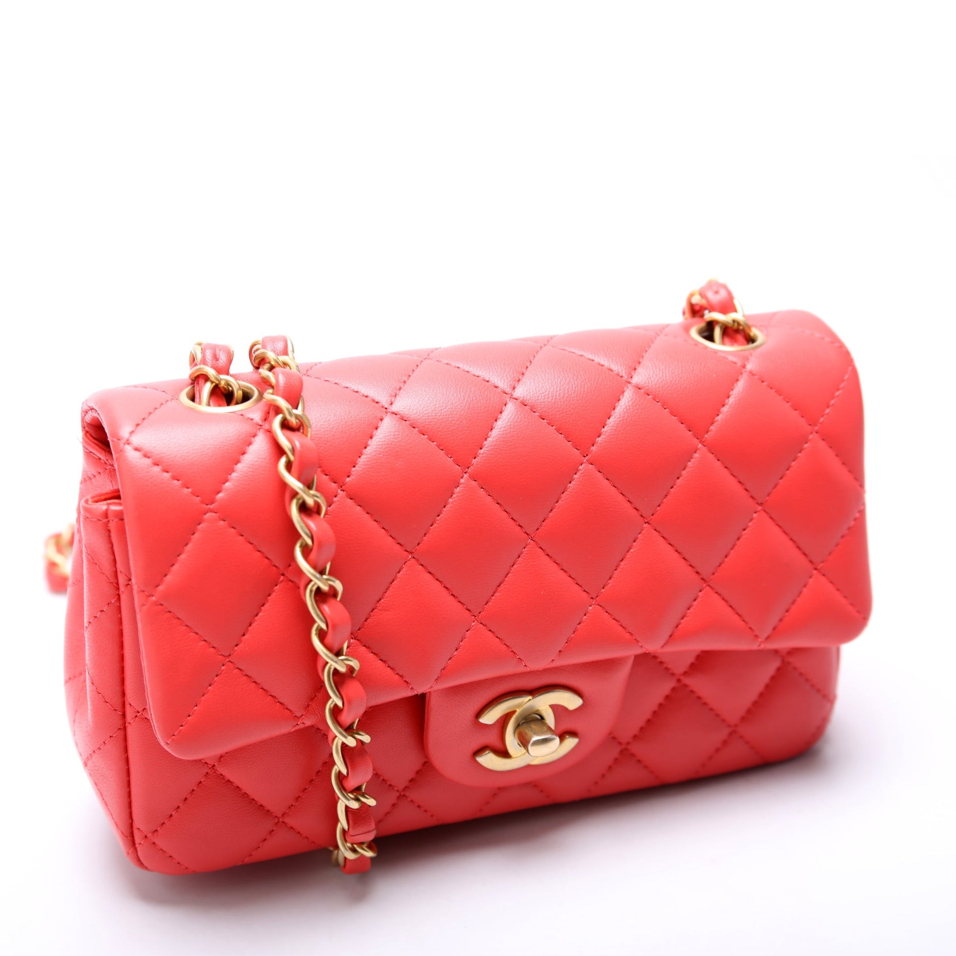 Chanel Classic Flap Mini Shoulder Bag - Lynora Bags