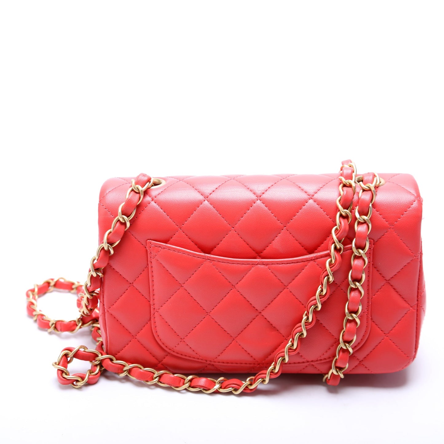 Chanel Classic Flap Mini Shoulder Bag - Lynora Bags