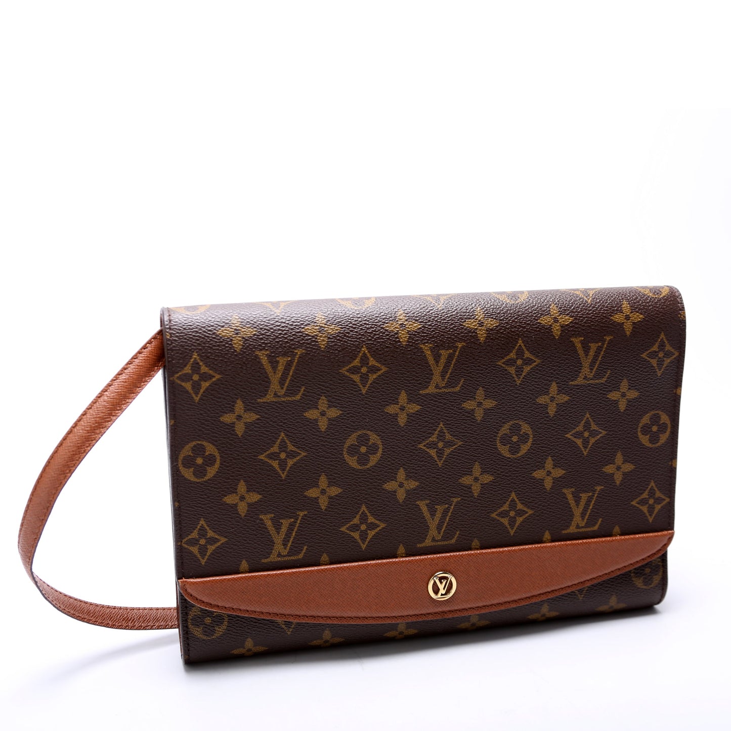 Louis Vuitton Pochette Boxdeaux GM Monogram