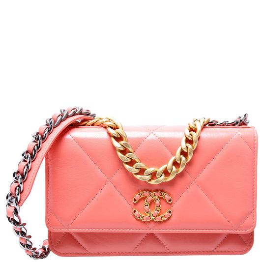 Chanel WOC Crossbody Bag - Lynora Bags