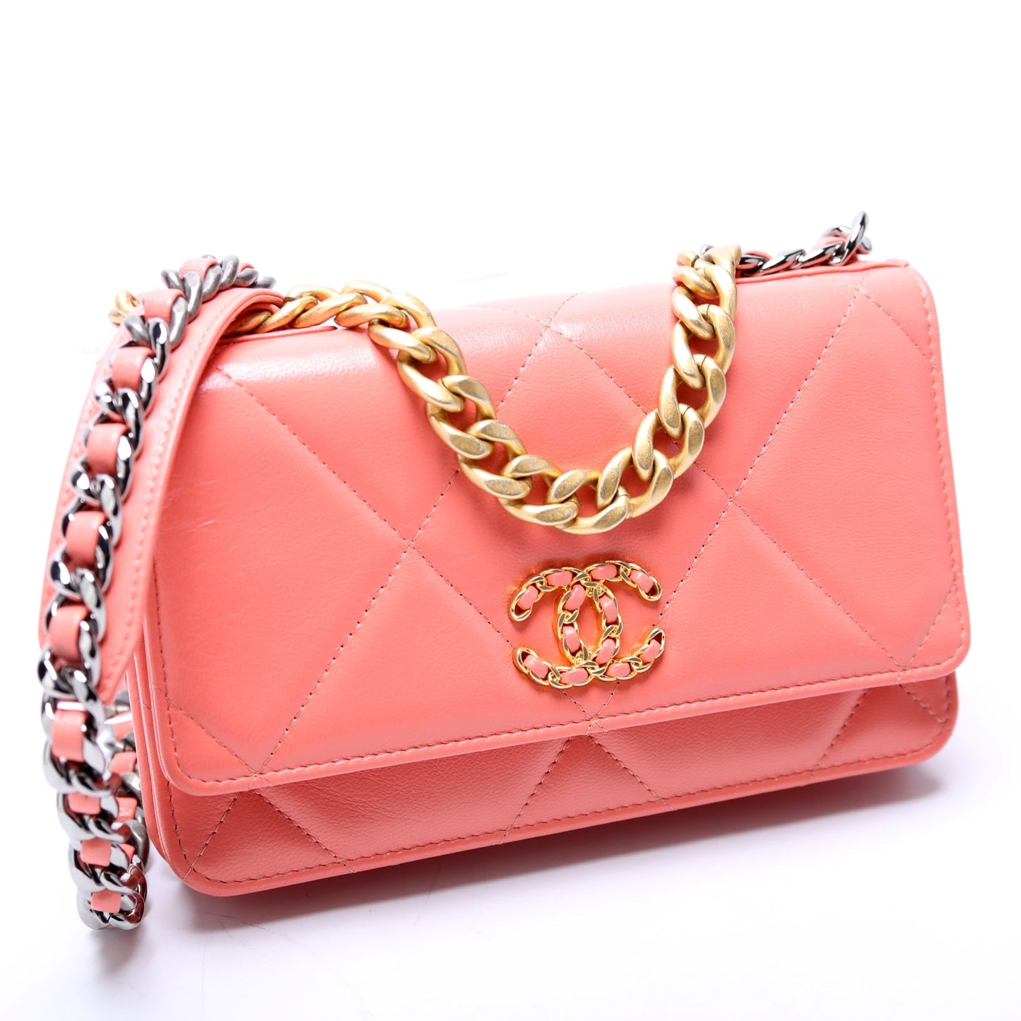 Chanel WOC Crossbody Bag - Lynora Bags