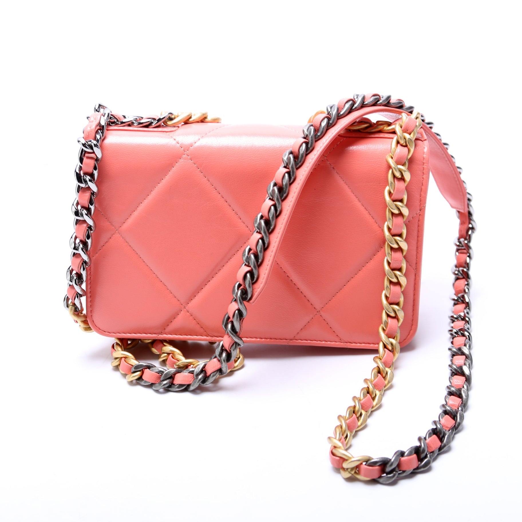 Chanel WOC Crossbody Bag - Lynora Bags