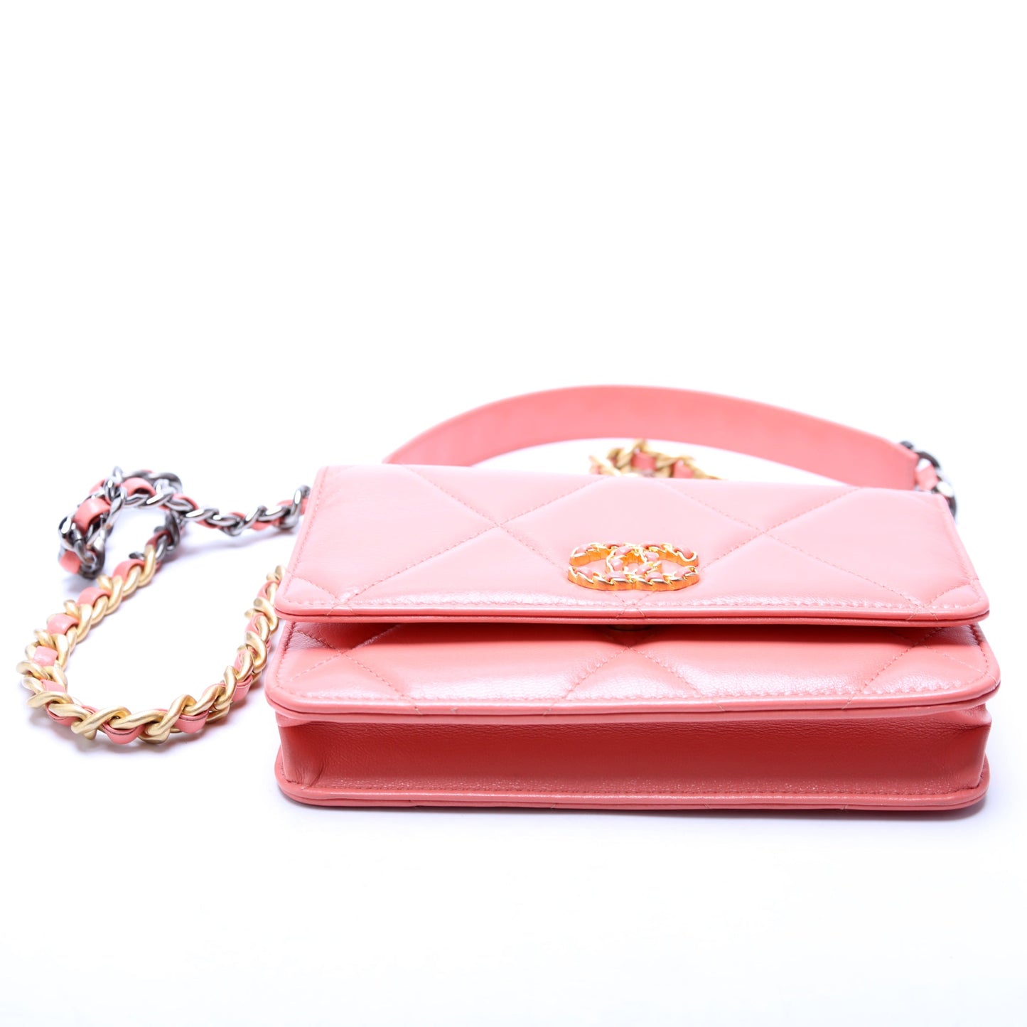 Chanel WOC Crossbody Bag - Lynora Bags