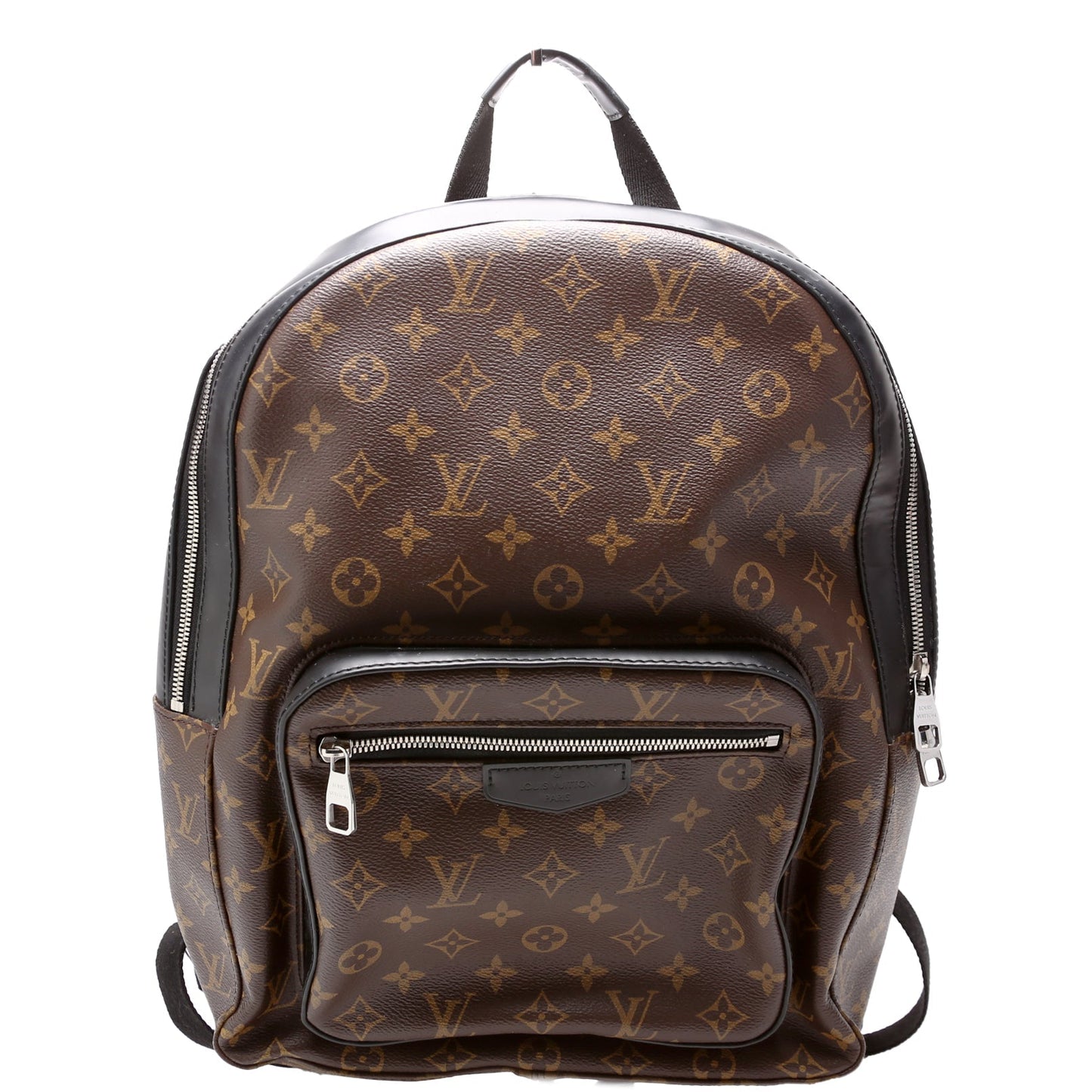 Louis Vuitton Josh Backpack Macassar Monogram
