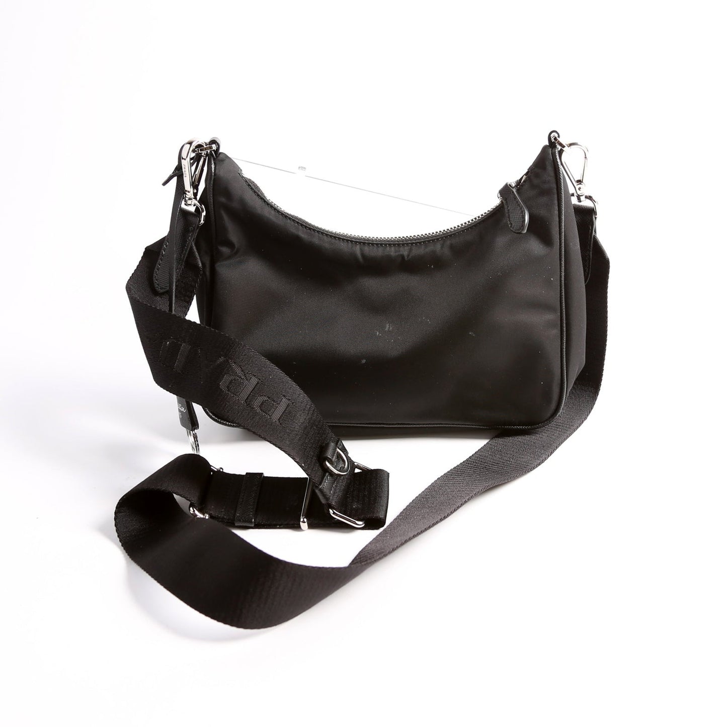 Prada Nylon Re-Edition 2005 Shoulder Bag - Style 15