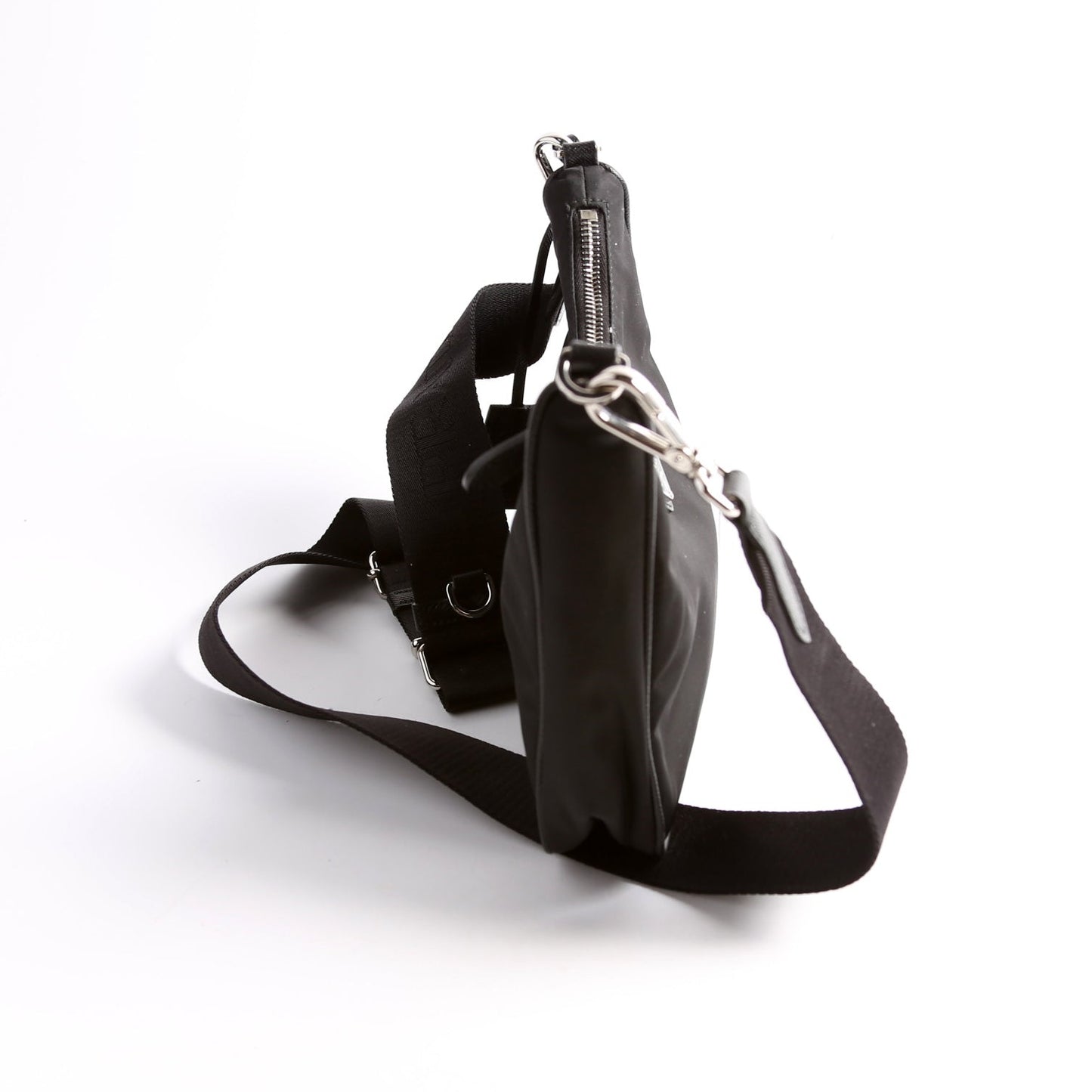 Prada Nylon Re-Edition 2005 Shoulder Bag - Style 15