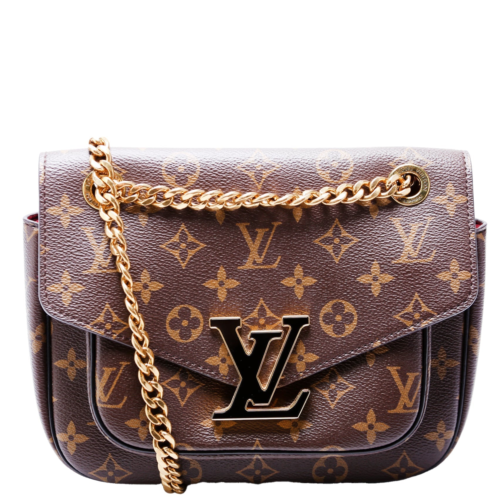Louis Vuitton Passy NM Monogram