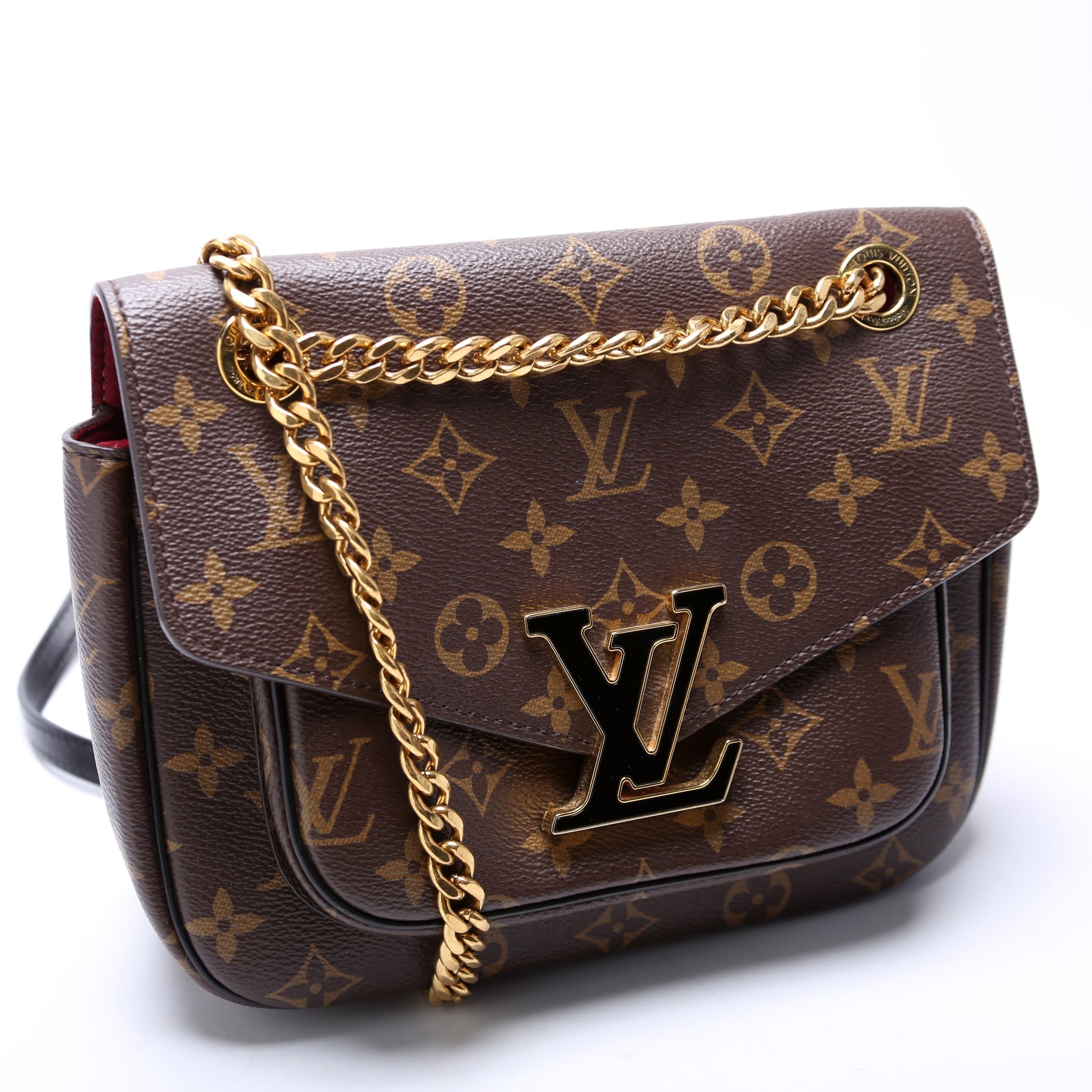 Louis Vuitton Passy NM Monogram