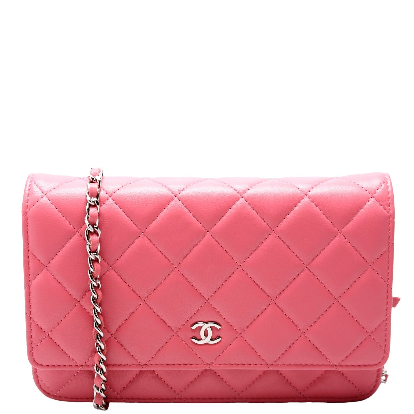 Chanel WOC Crossbody Bag - Lynora Bags