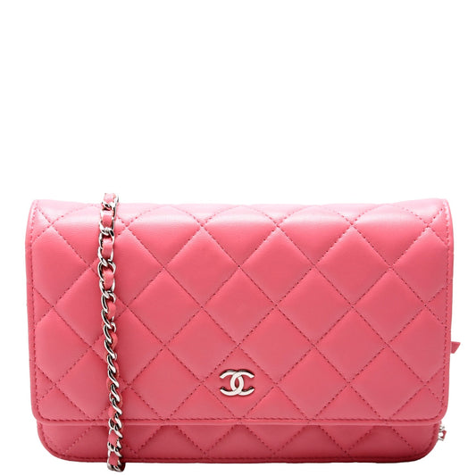 Chanel WOC Crossbody Bag - Lynora Bags