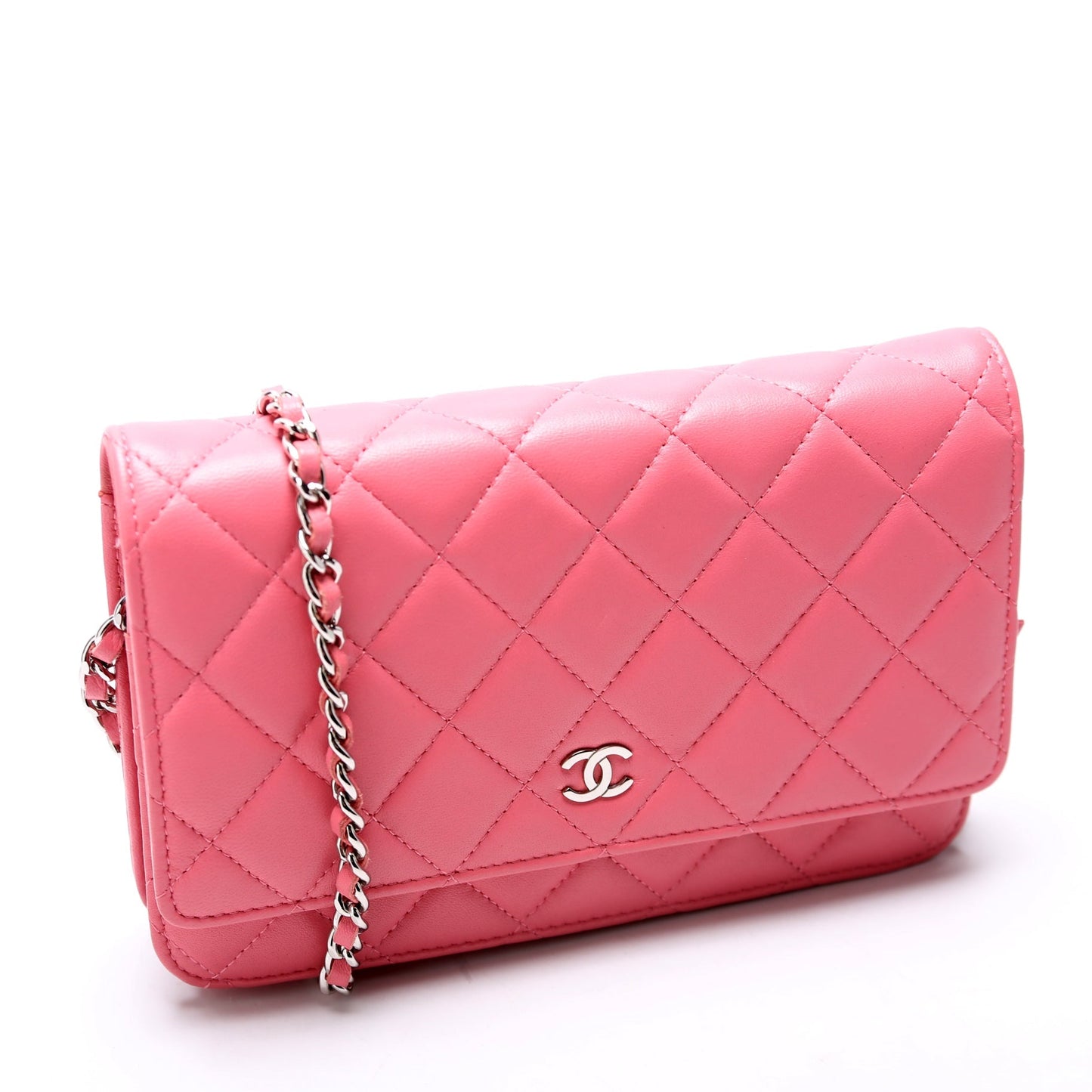 Chanel WOC Crossbody Bag - Lynora Bags