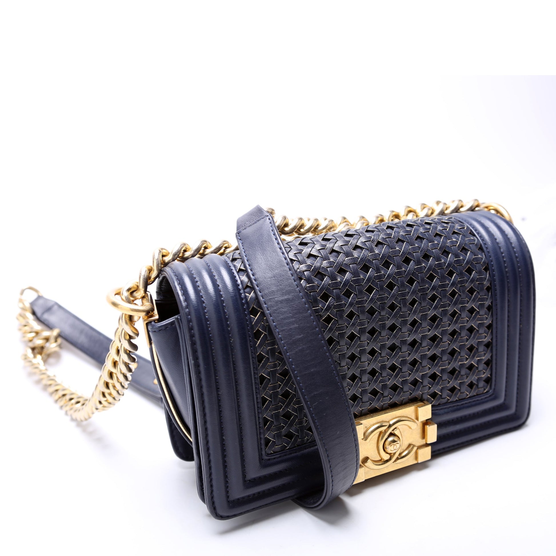 Chanel Small Shoulder Bag - Lynora Bags