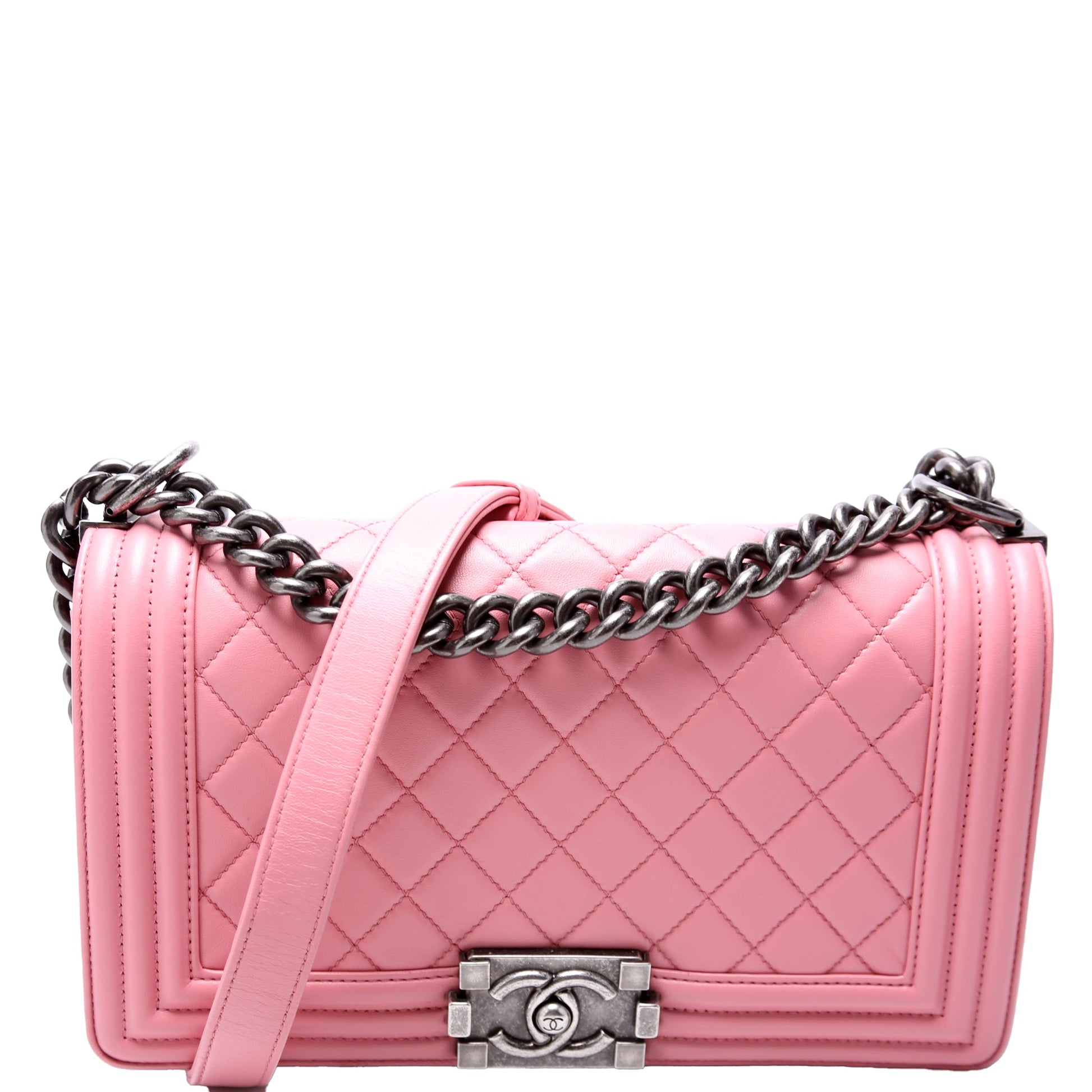 Chanel Medium Shoulder Bag - Lynora Bags