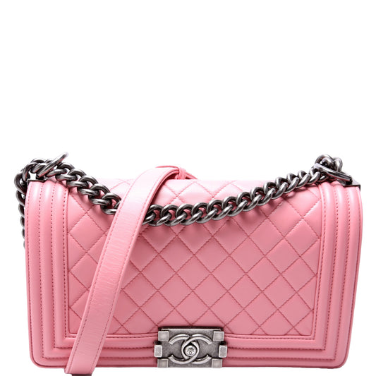 Chanel Medium Shoulder Bag - Lynora Bags