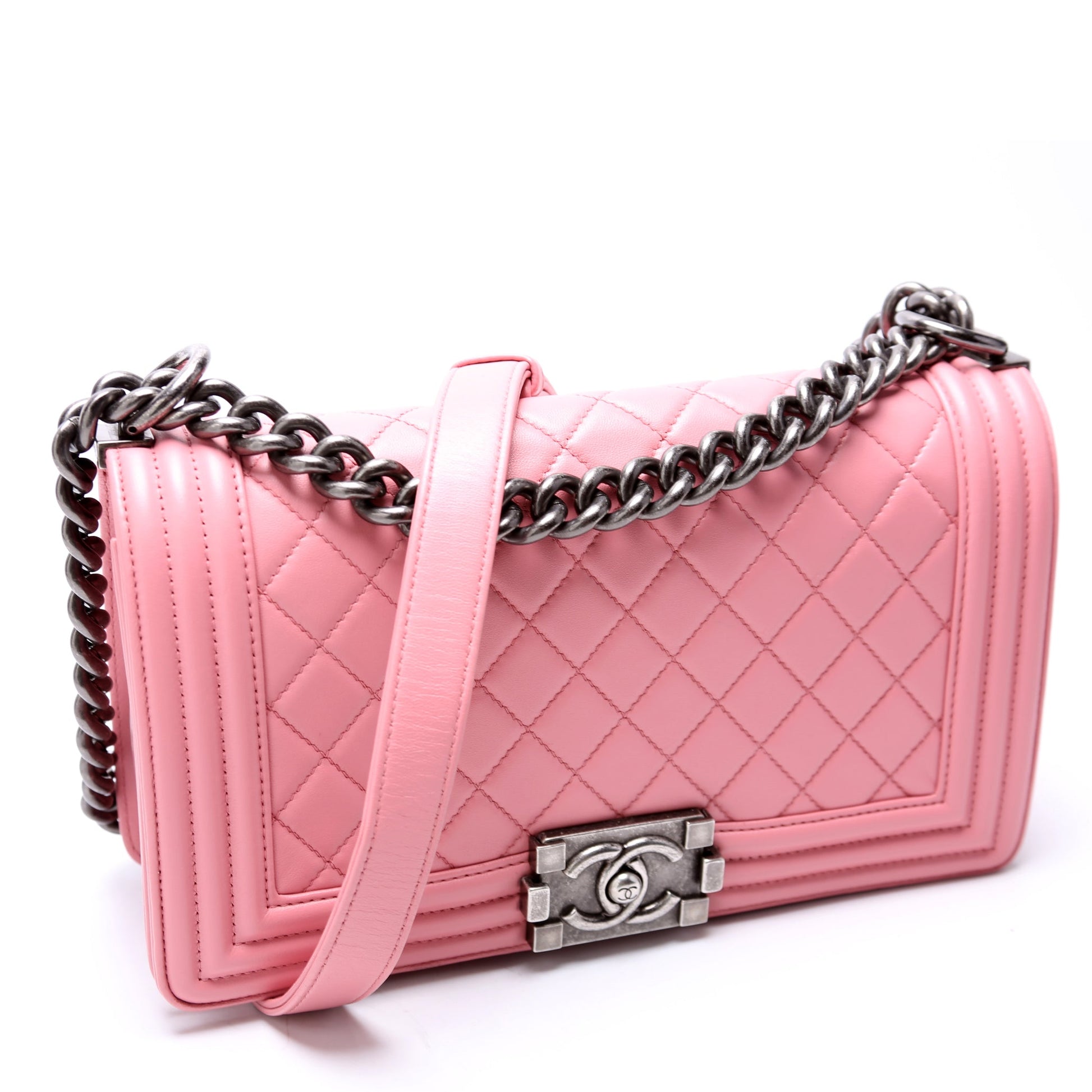 Chanel Medium Shoulder Bag - Lynora Bags