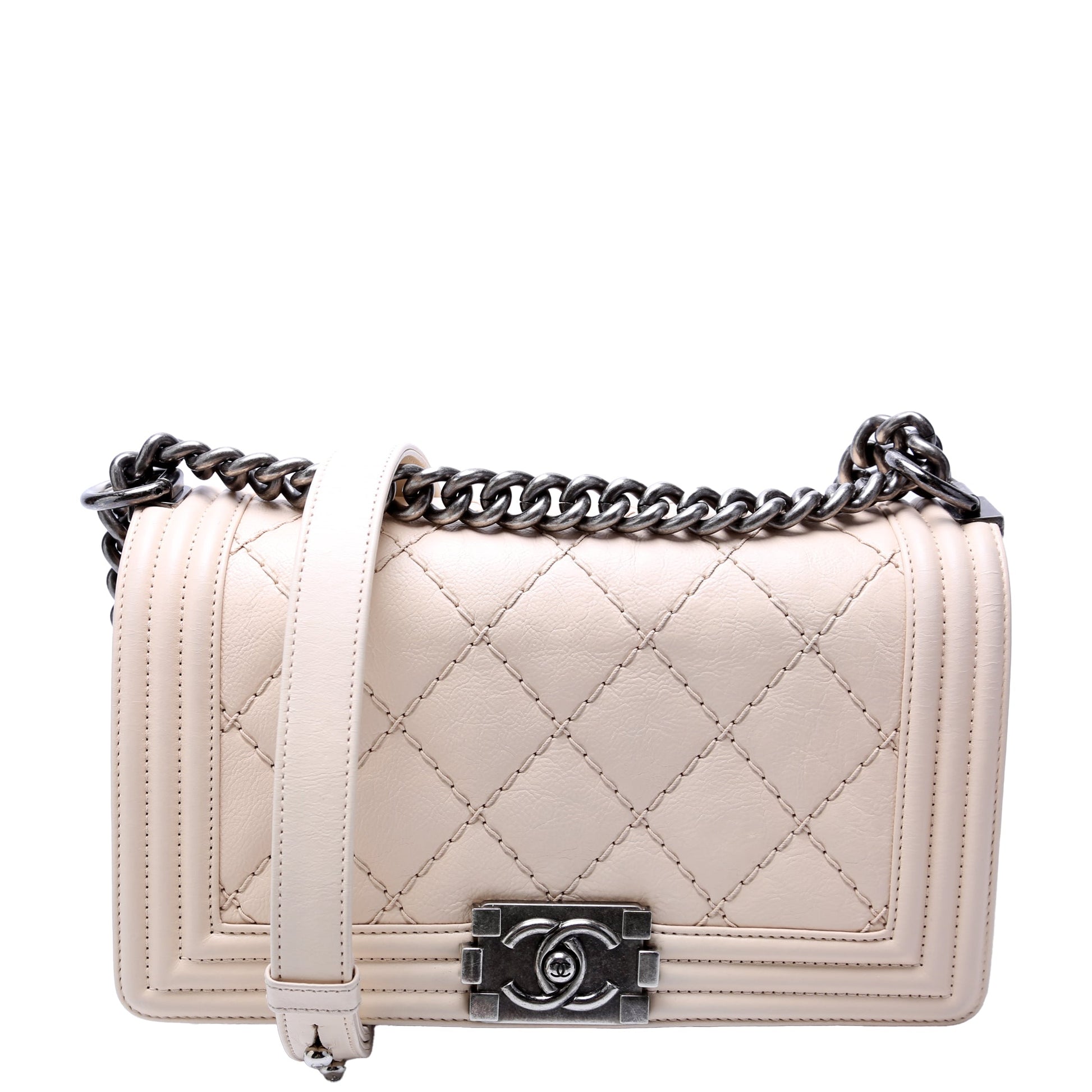 Chanel Medium Shoulder Bag - Lynora Bags