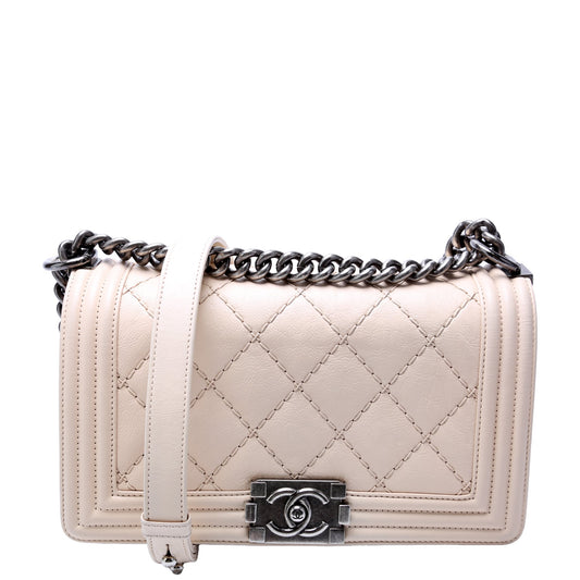 Chanel Medium Shoulder Bag - Lynora Bags