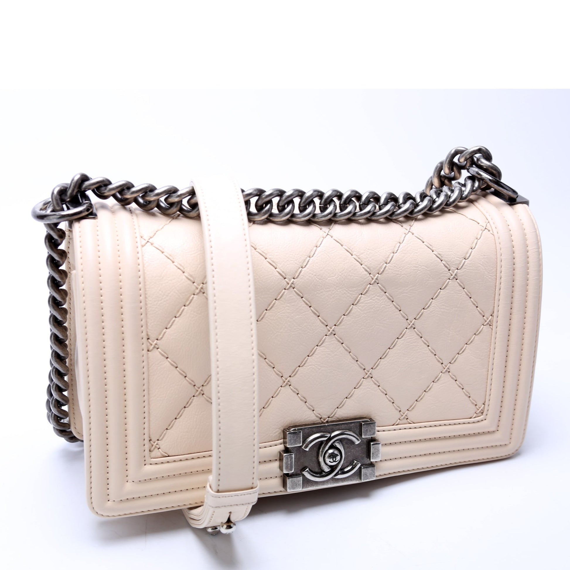 Chanel Medium Shoulder Bag - Lynora Bags
