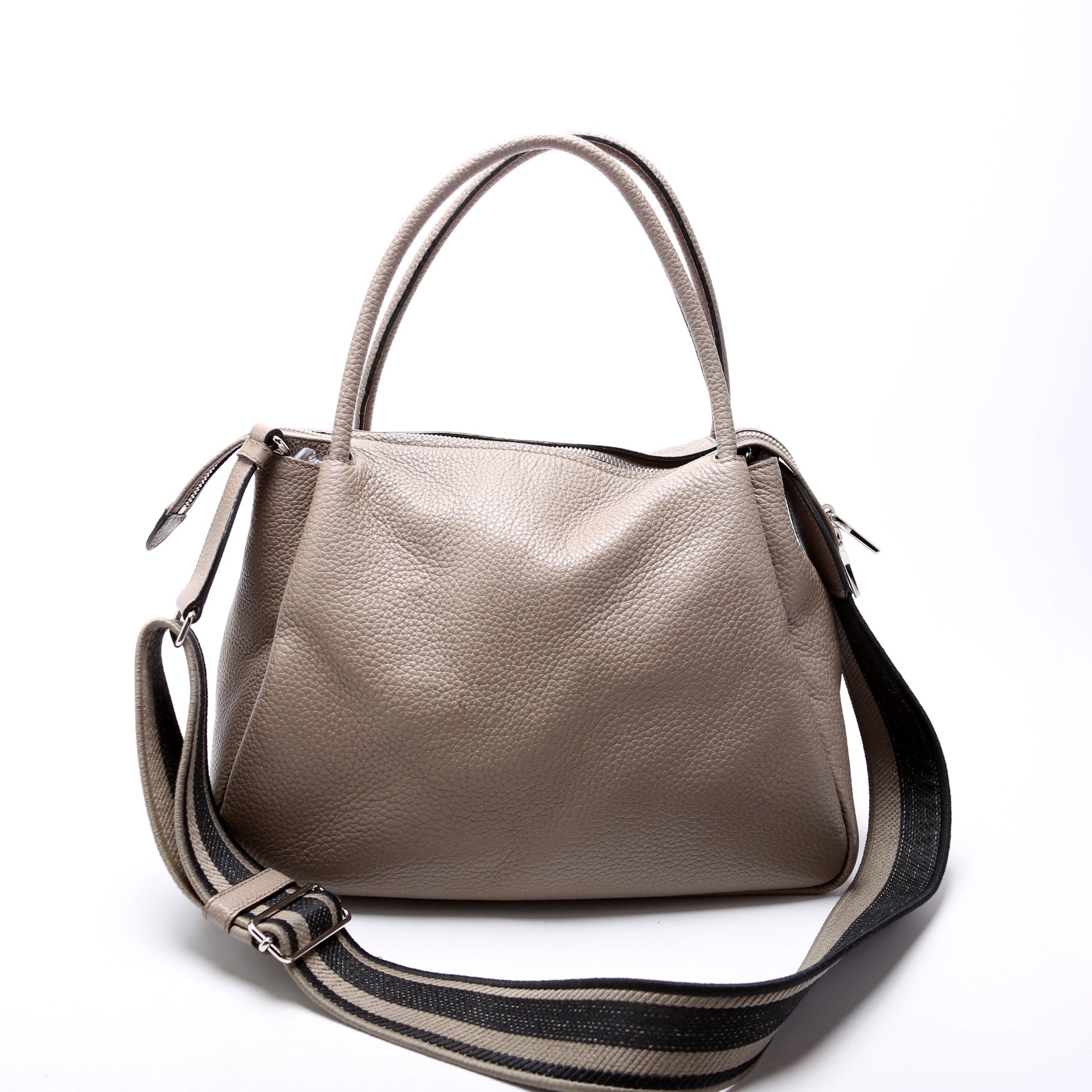 Prada LARGE LEATHER HAND1BC170 (A) Bag