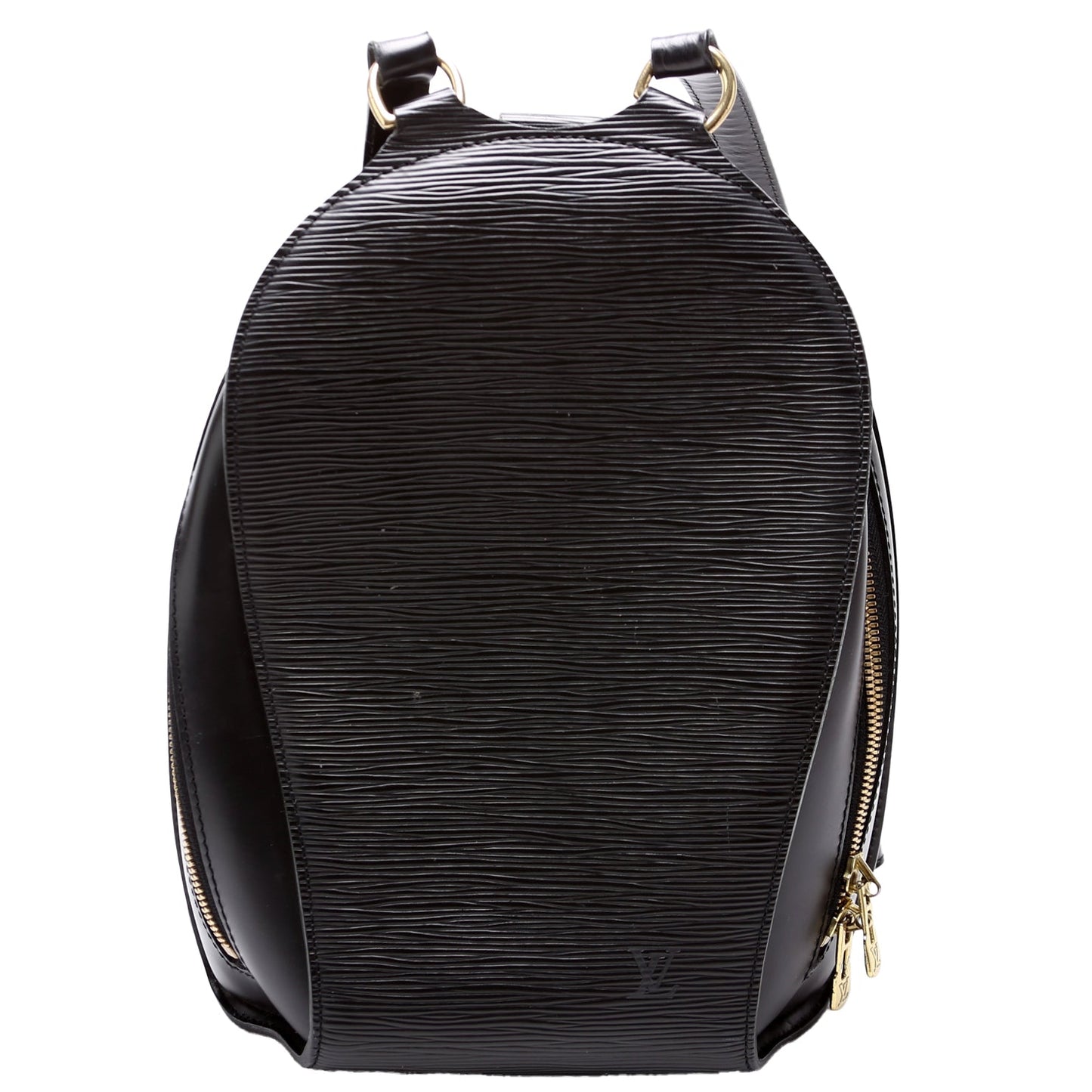 Louis Vuitton Mabillon Backpack Epi Black