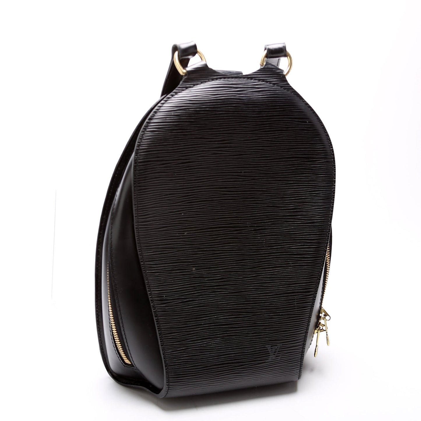  Louis Vuitton Mabillon Backpack Epi Black