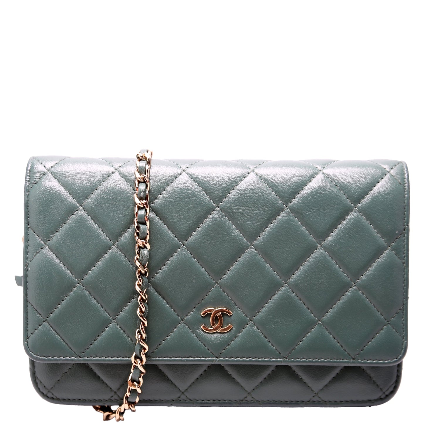 Chanel WOC Crossbody Bag - Lynora Bags