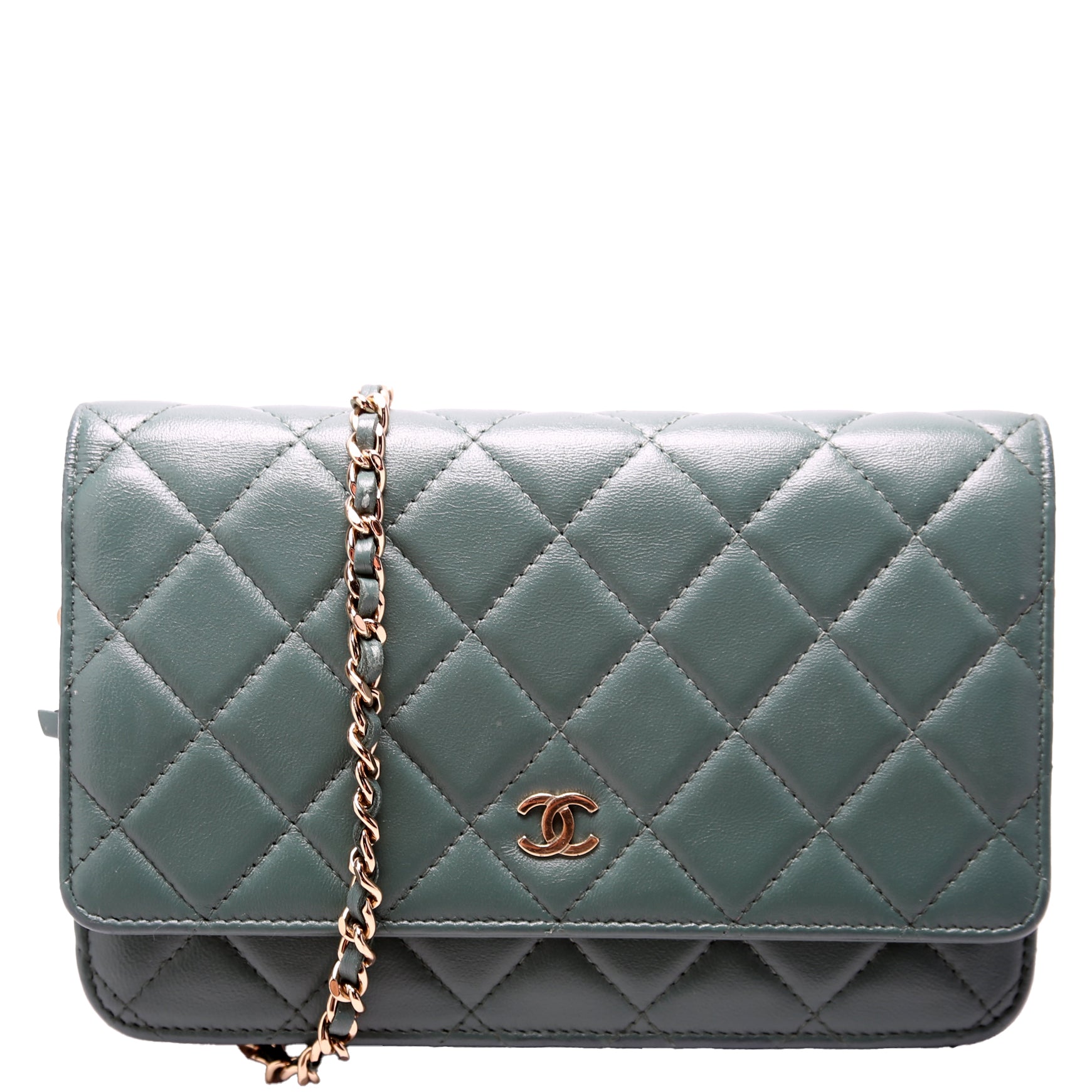 Chanel WOC Crossbody Bag - Lynora Bags