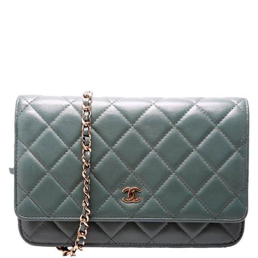Chanel WOC Crossbody Bag - Lynora Bags