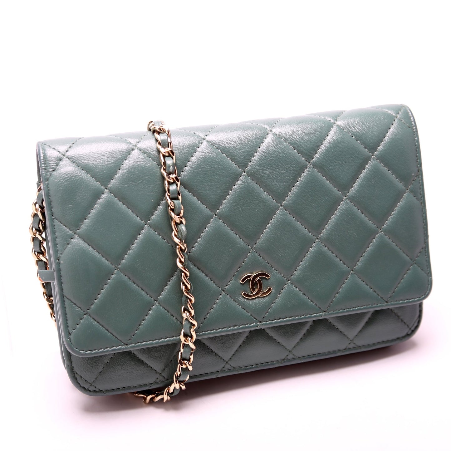 Chanel WOC Crossbody Bag - Lynora Bags