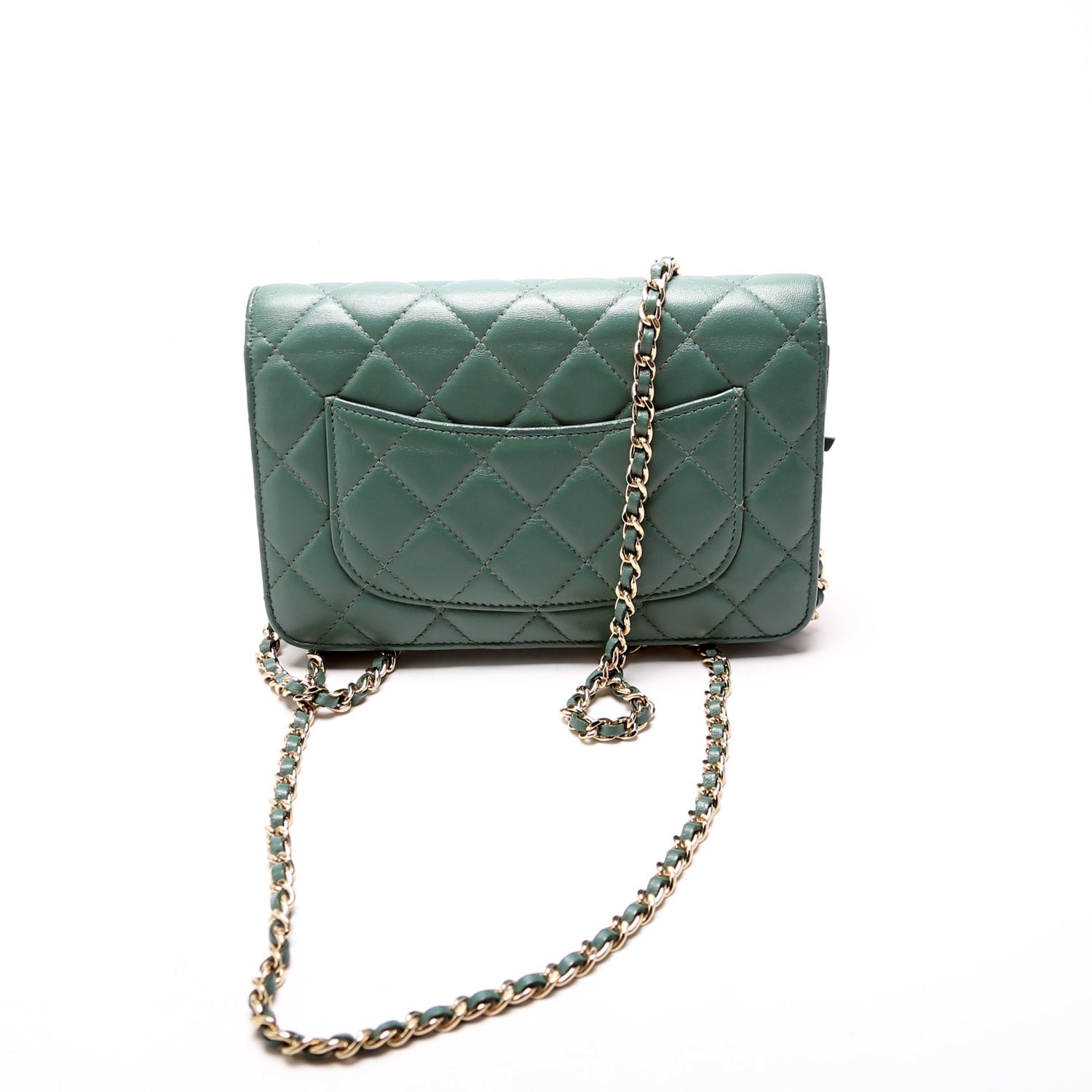 Chanel WOC Crossbody Bag - Lynora Bags