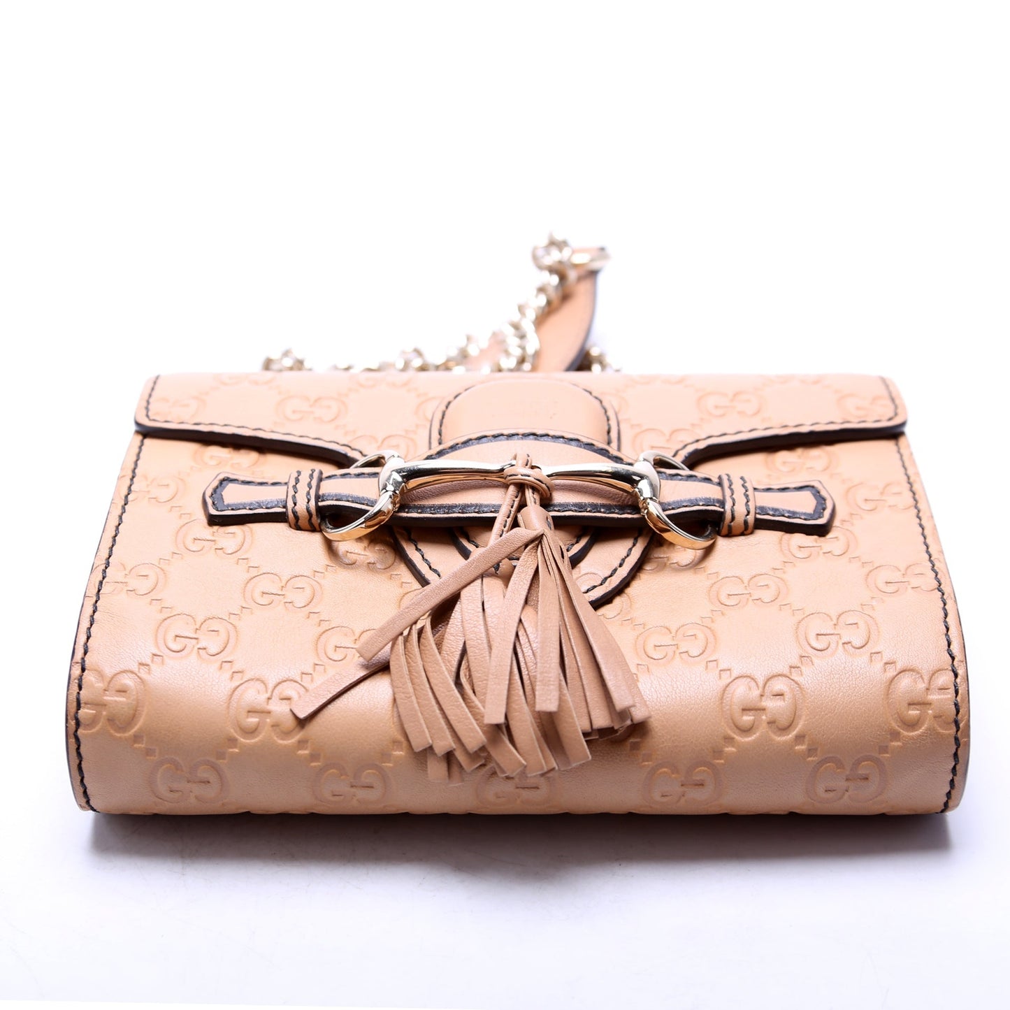 Gucci Micro Mini Emily Shoulder 449636 Bag