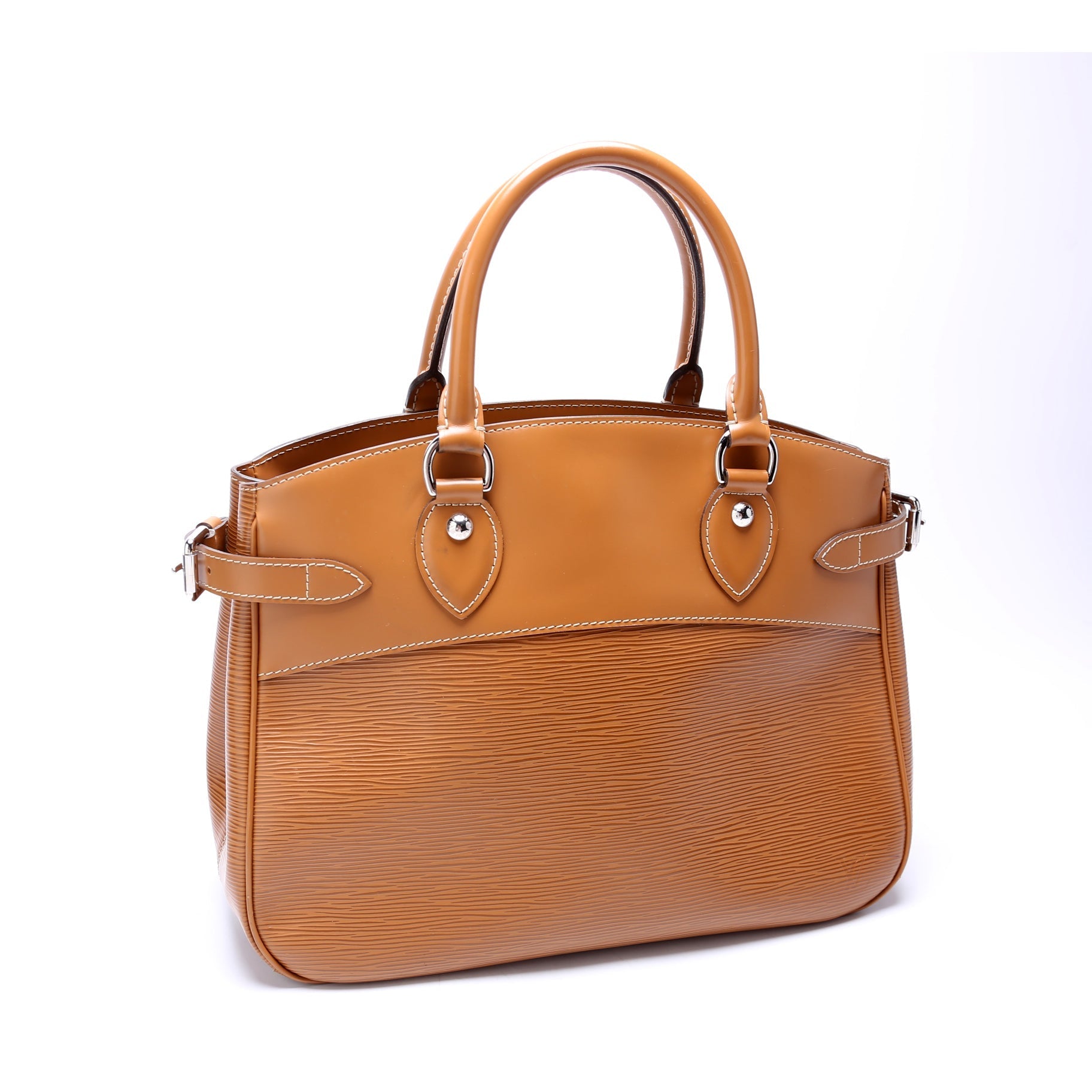 Louis Vuitton Passy PM Epi Brown