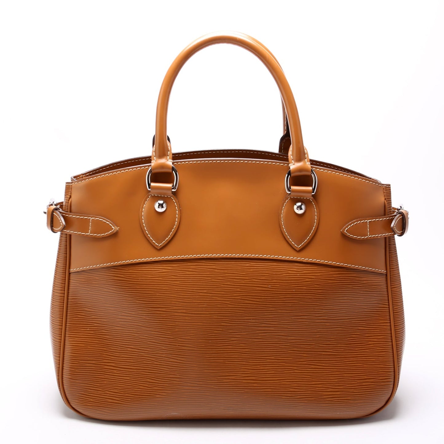 Louis Vuitton Passy PM Epi Brown