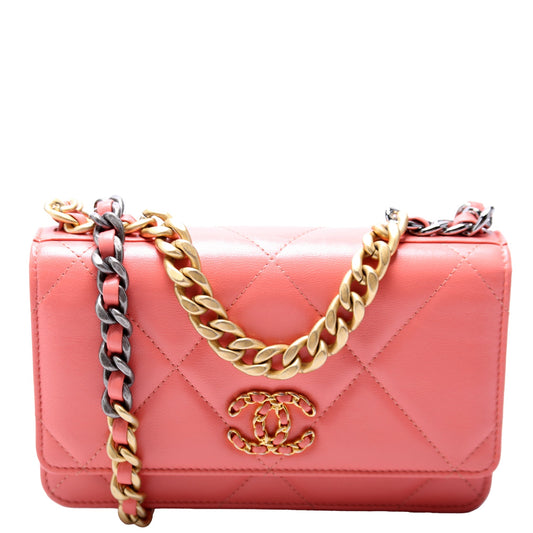 Chanel WOC Crossbody Bag - Lynora Bags