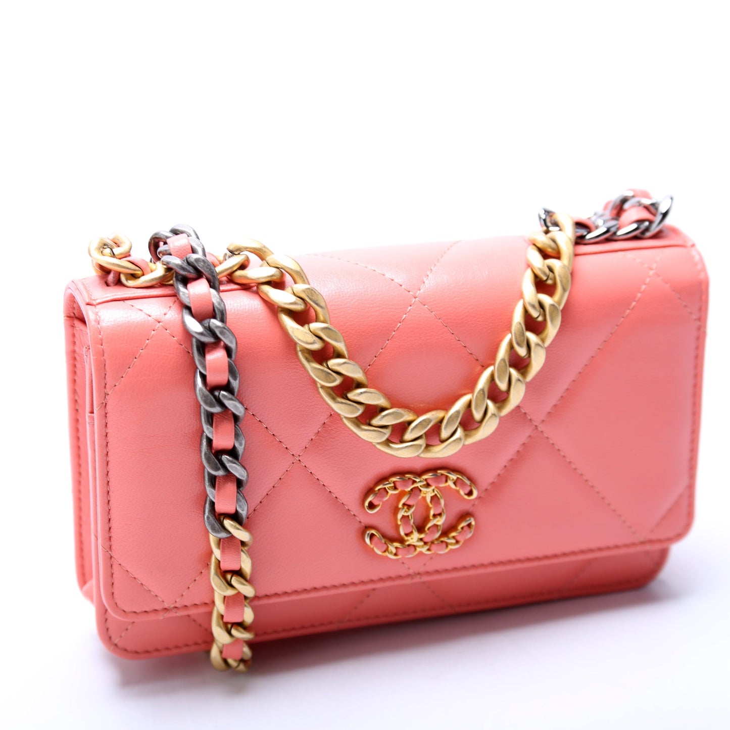 Chanel WOC Crossbody Bag - Lynora Bags