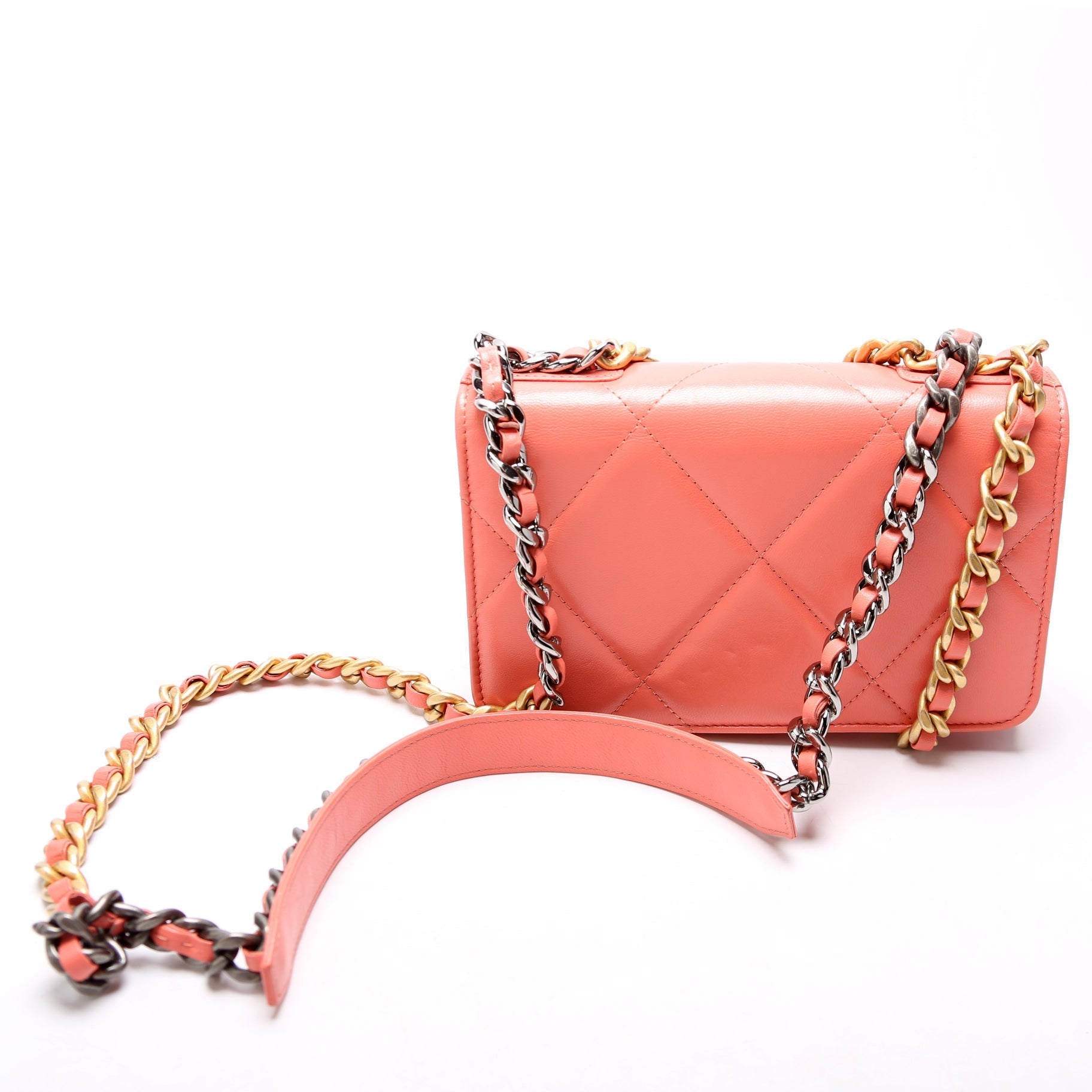 Chanel WOC Crossbody Bag - Lynora Bags